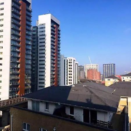 Room 1 Or 2 Ppl Near Excel, O2, Canary Wharf - 伦敦 外观 照片