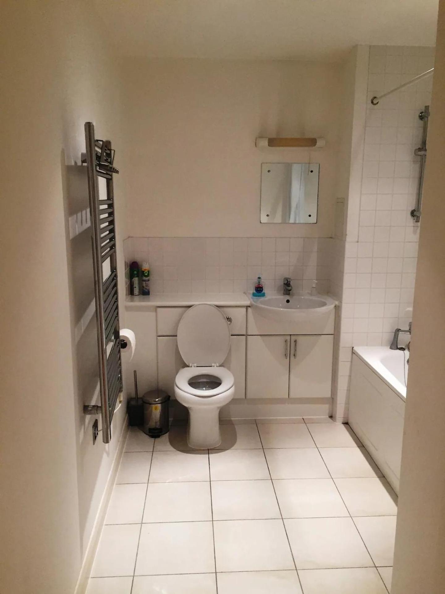Room 1 Or 2 Ppl Near Excel, O2, Canary Wharf - 伦敦 外观 照片