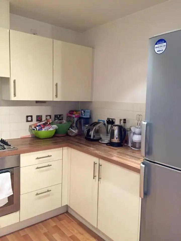 Room 1 Or 2 Ppl Near Excel, O2, Canary Wharf - 伦敦 外观 照片