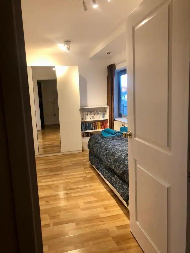 Room 1 Or 2 Ppl Near Excel, O2, Canary Wharf - 伦敦 外观 照片