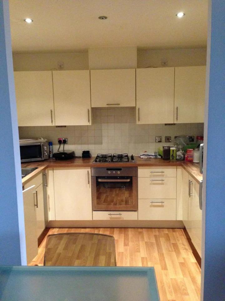 Room 1 Or 2 Ppl Near Excel, O2, Canary Wharf - 伦敦 外观 照片