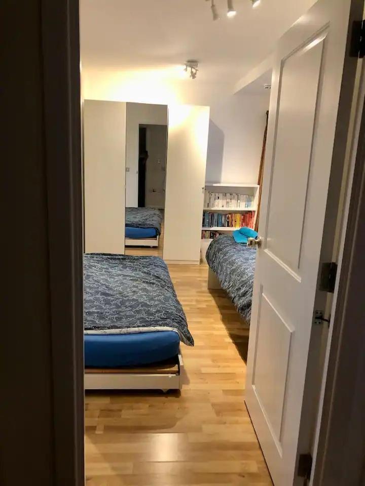 Room 1 Or 2 Ppl Near Excel, O2, Canary Wharf - 伦敦 外观 照片